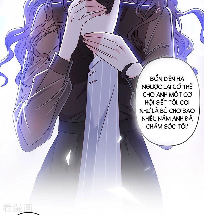 Ác Ma Đừng Hôn Tôi Chapter 116 - 11