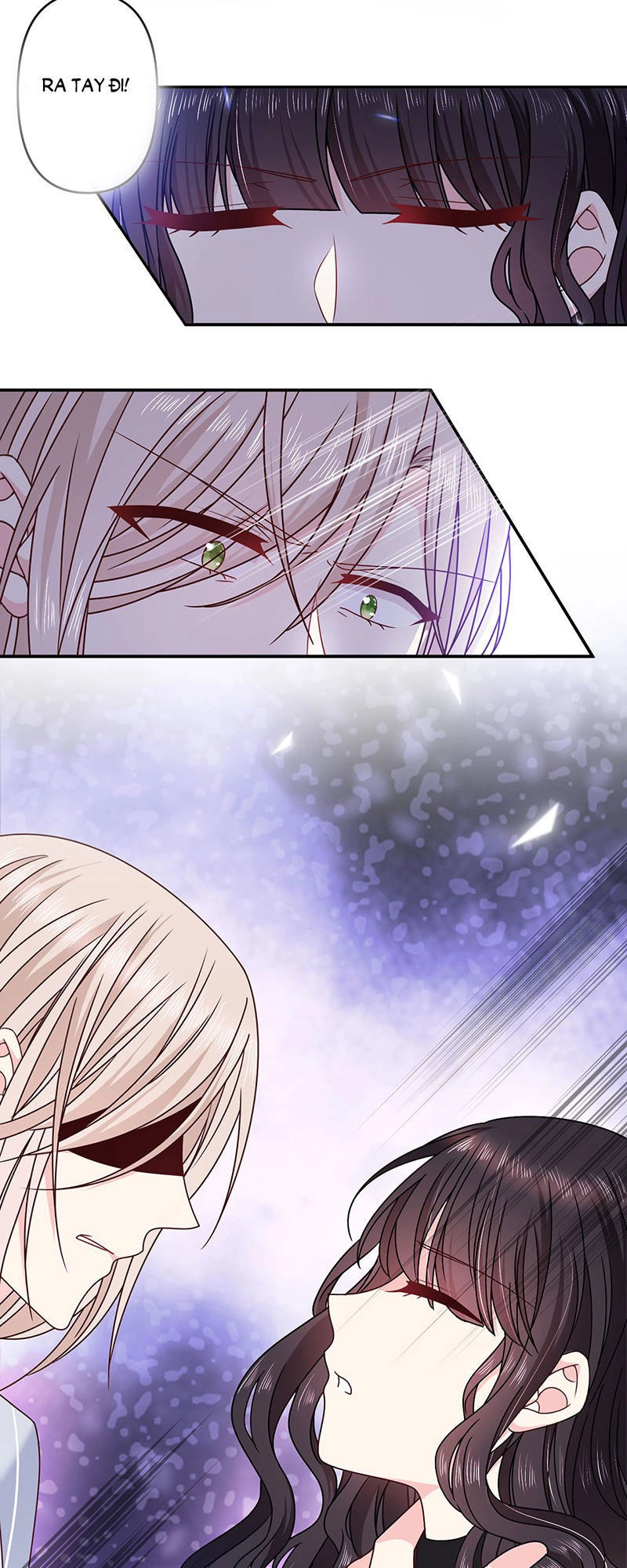 Ác Ma Đừng Hôn Tôi Chapter 116 - 12