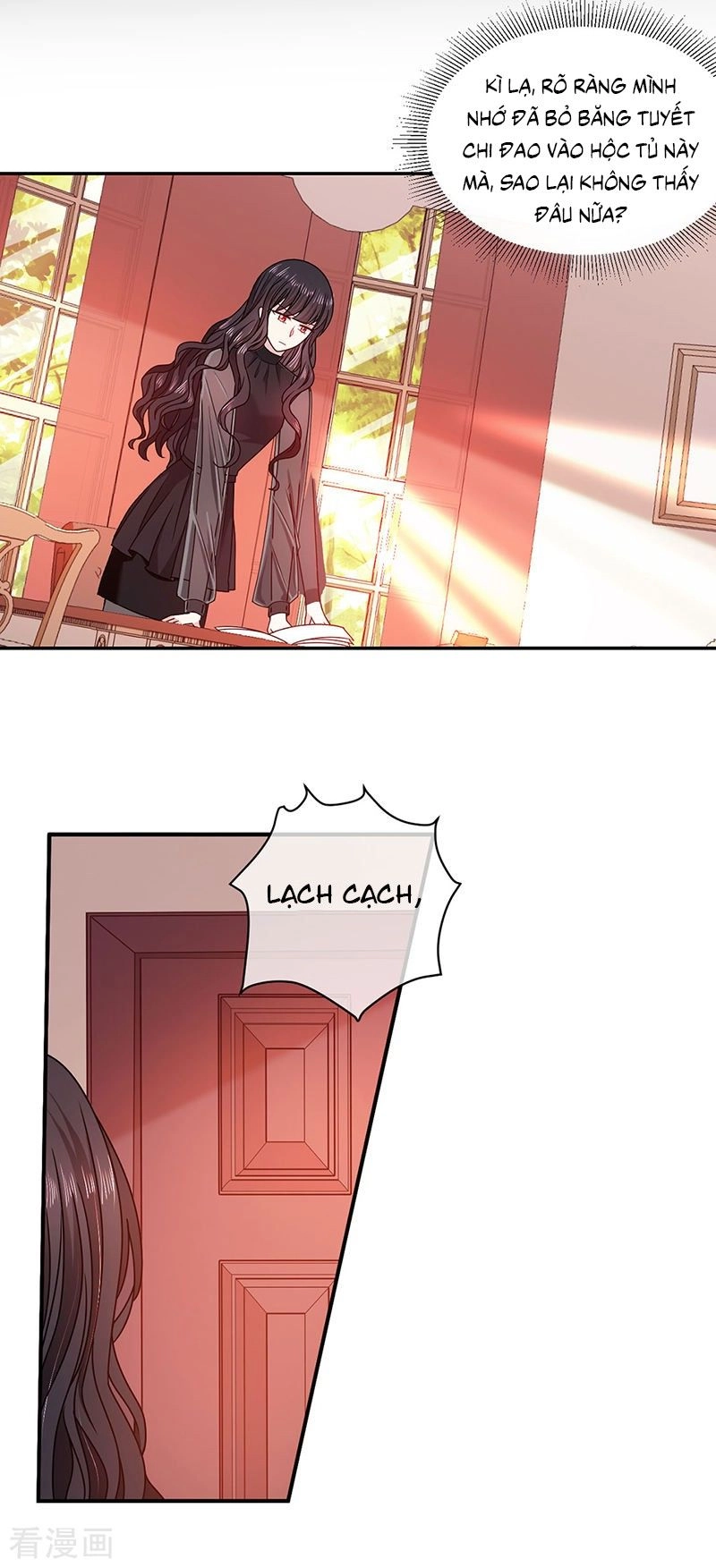 Ác Ma Đừng Hôn Tôi Chapter 116 - 21