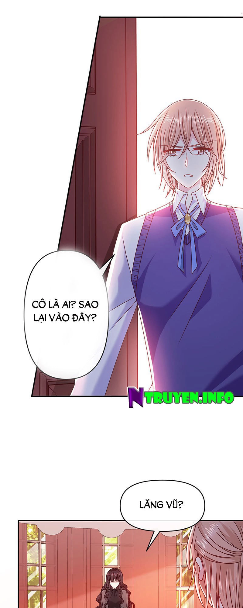 Ác Ma Đừng Hôn Tôi Chapter 116 - 22