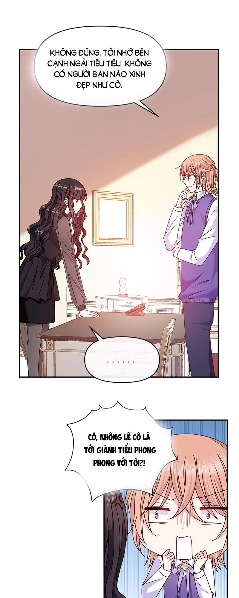 Ác Ma Đừng Hôn Tôi Chapter 116 - 24