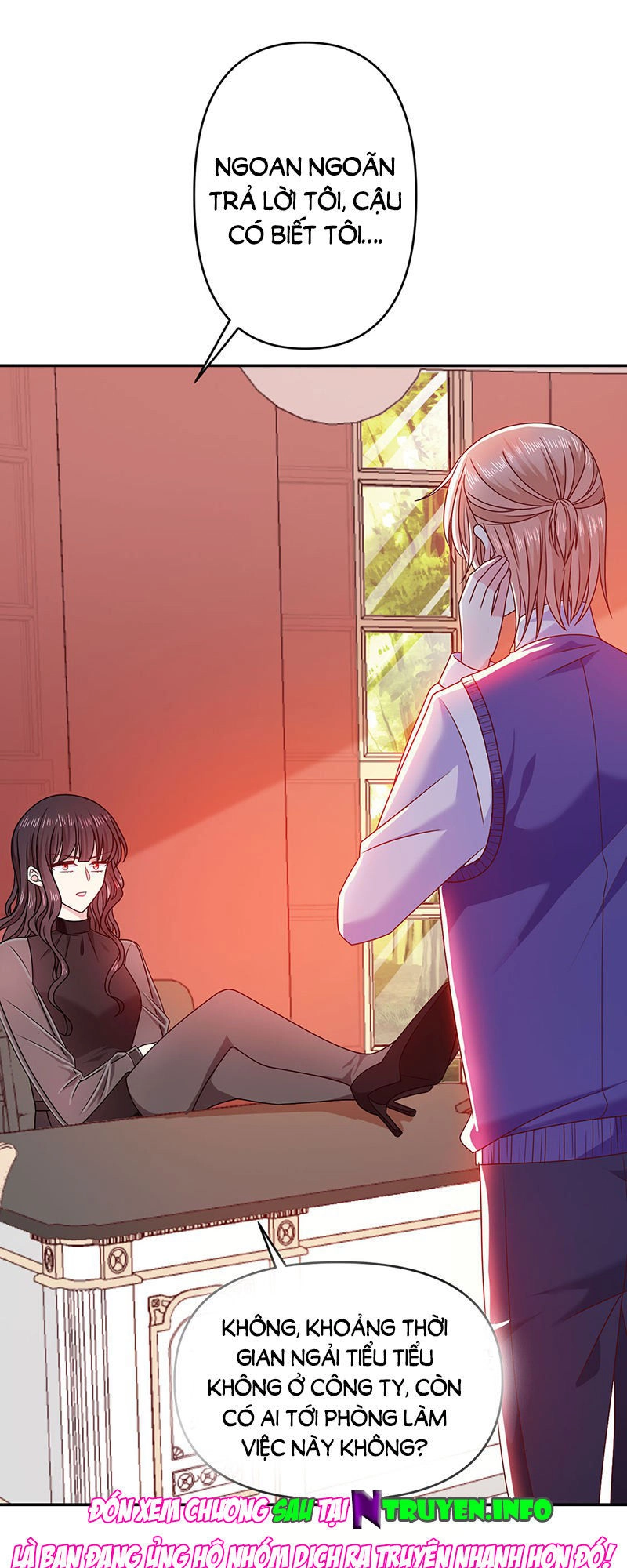 Ác Ma Đừng Hôn Tôi Chapter 116 - 27