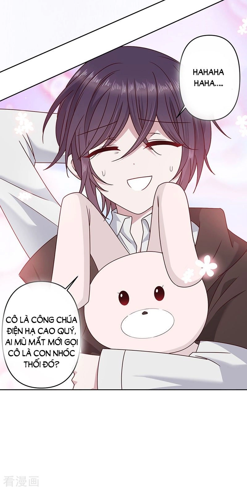 Ác Ma Đừng Hôn Tôi Chapter 117 - 19