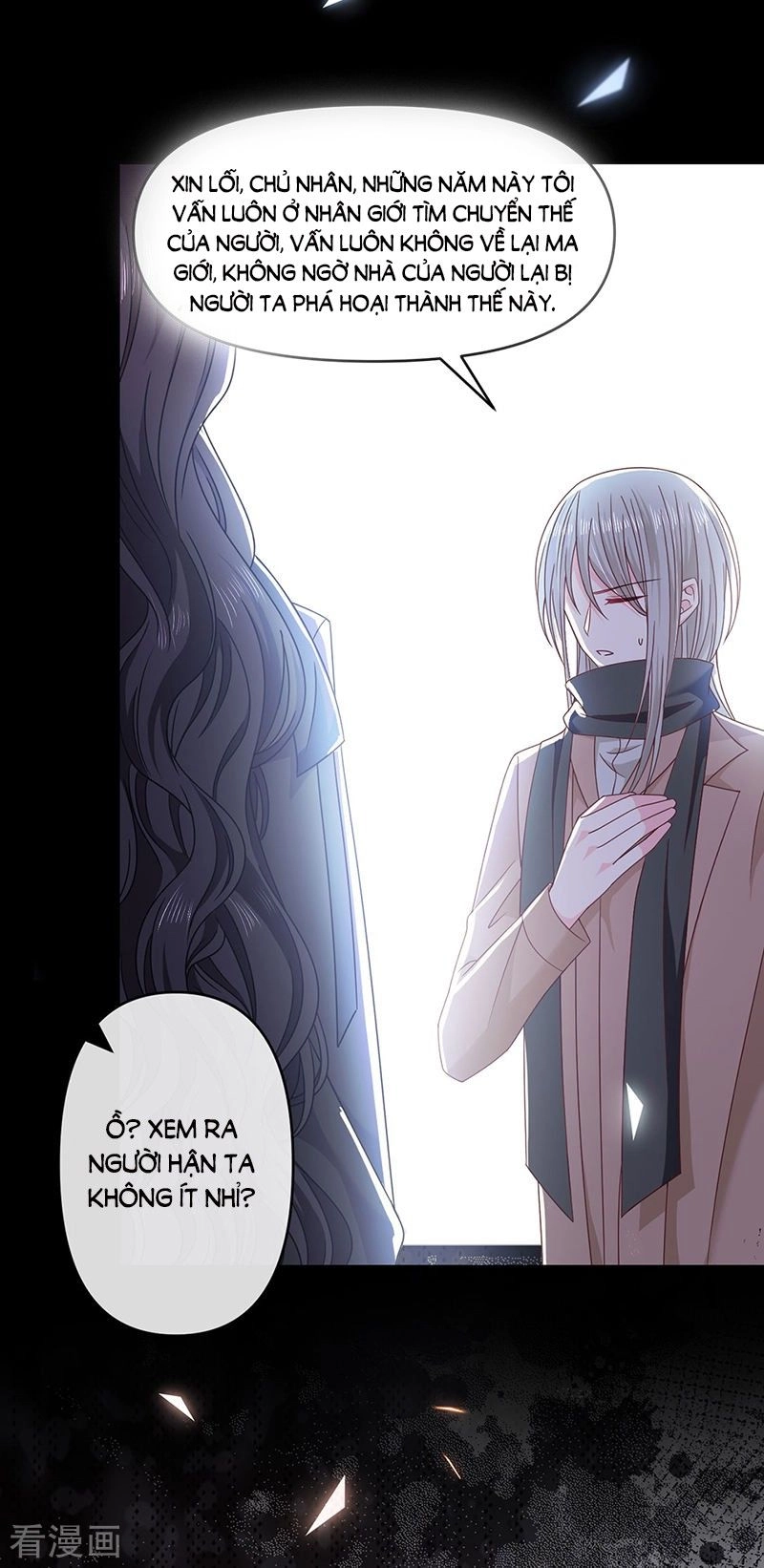 Ác Ma Đừng Hôn Tôi Chapter 117 - 34