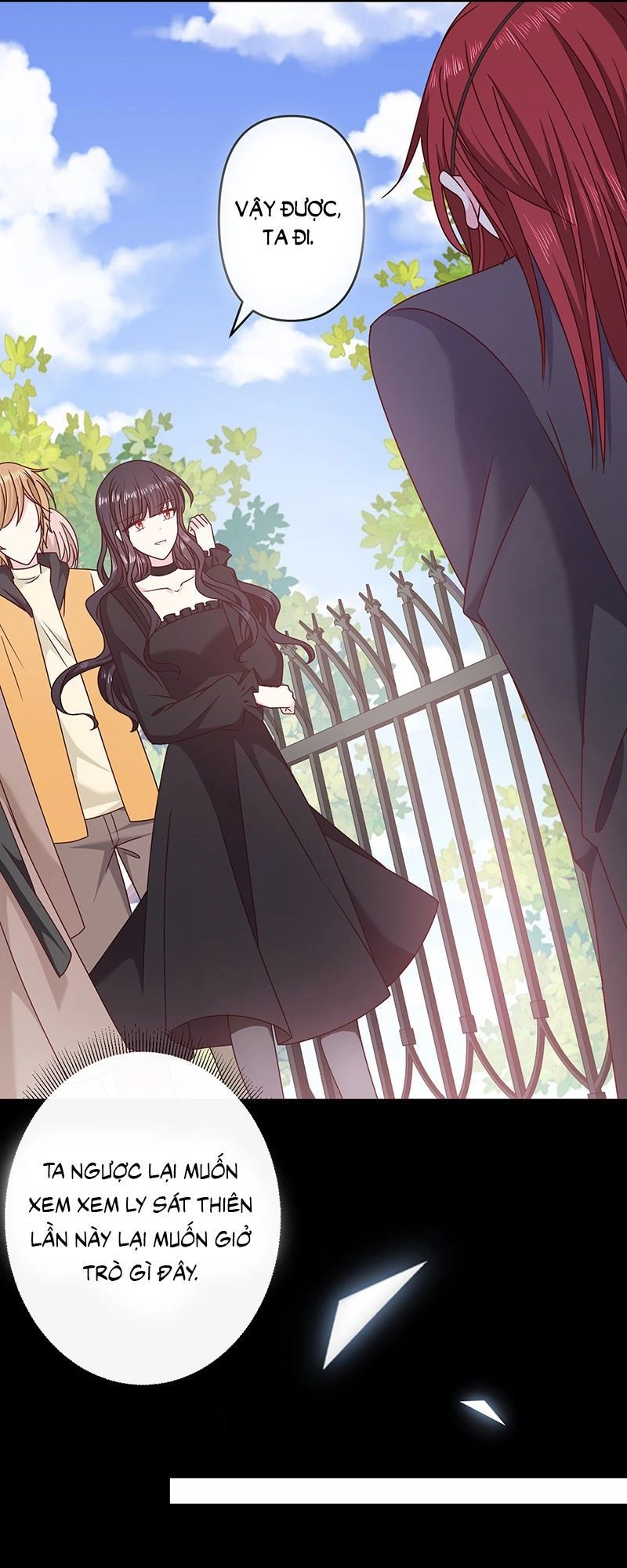 Ác Ma Đừng Hôn Tôi Chapter 118 - 5