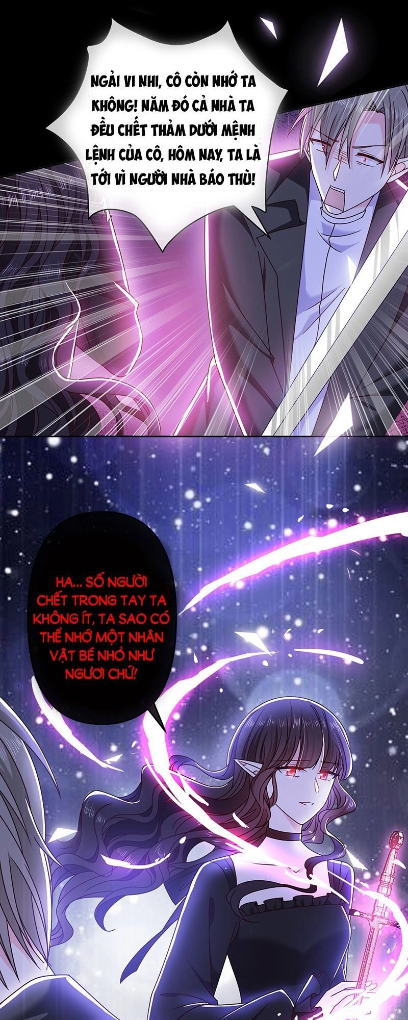 Ác Ma Đừng Hôn Tôi Chapter 118 - 21