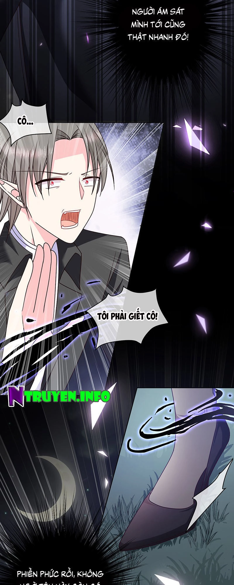 Ác Ma Đừng Hôn Tôi Chapter 118 - 23