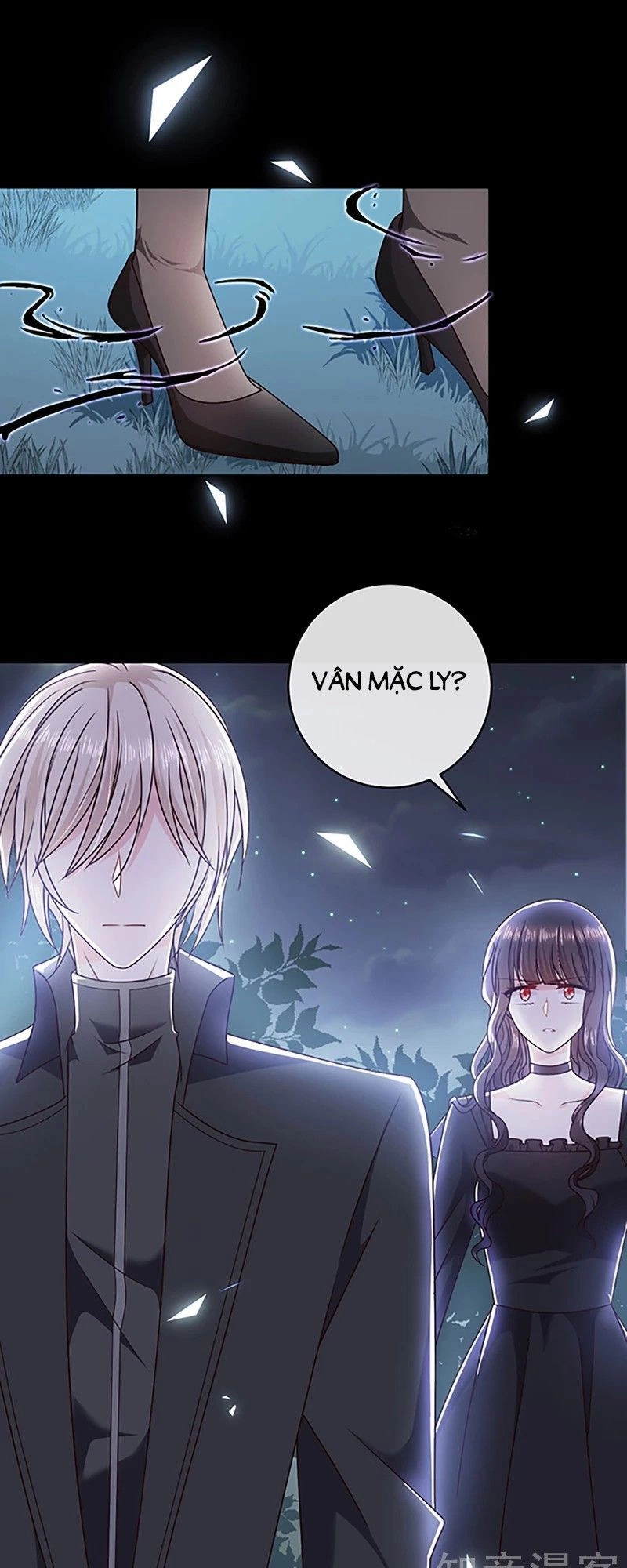 Ác Ma Đừng Hôn Tôi Chapter 119 - 1