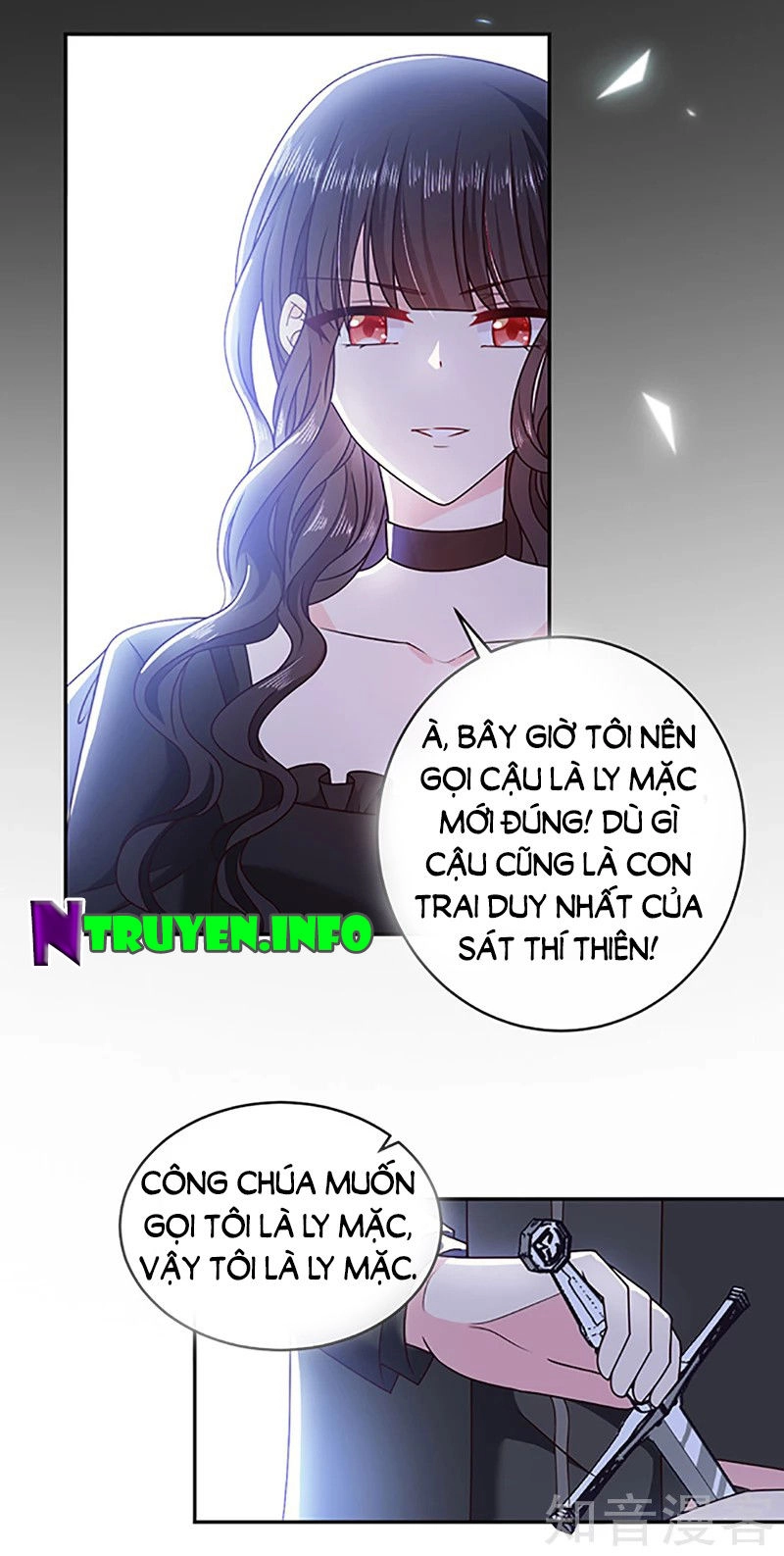 Ác Ma Đừng Hôn Tôi Chapter 119 - 4