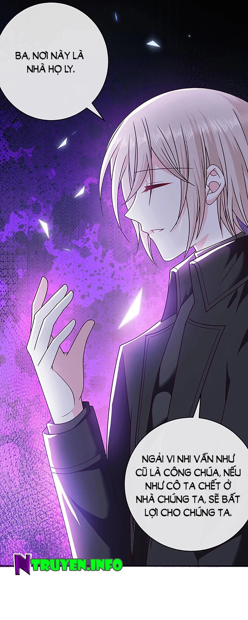 Ác Ma Đừng Hôn Tôi Chapter 119 - 15