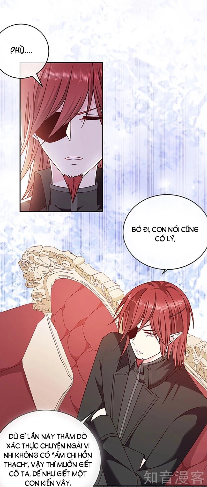 Ác Ma Đừng Hôn Tôi Chapter 119 - 17