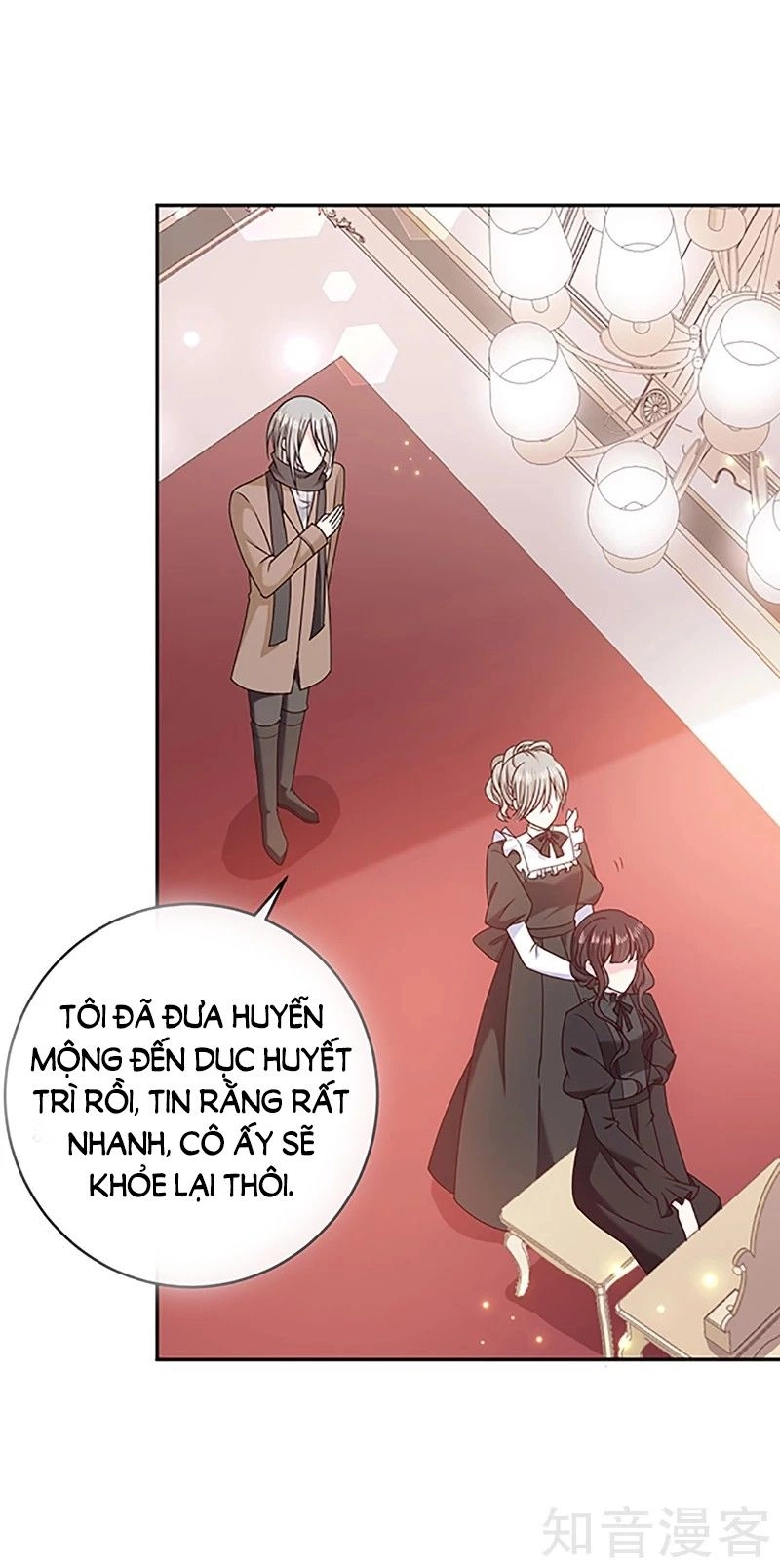 Ác Ma Đừng Hôn Tôi Chapter 119 - 19