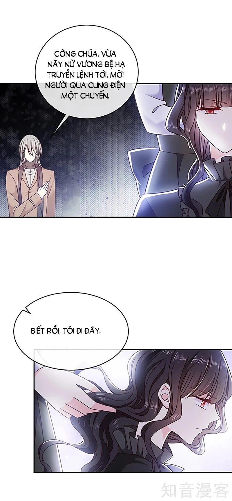 Ác Ma Đừng Hôn Tôi Chapter 119 - 24