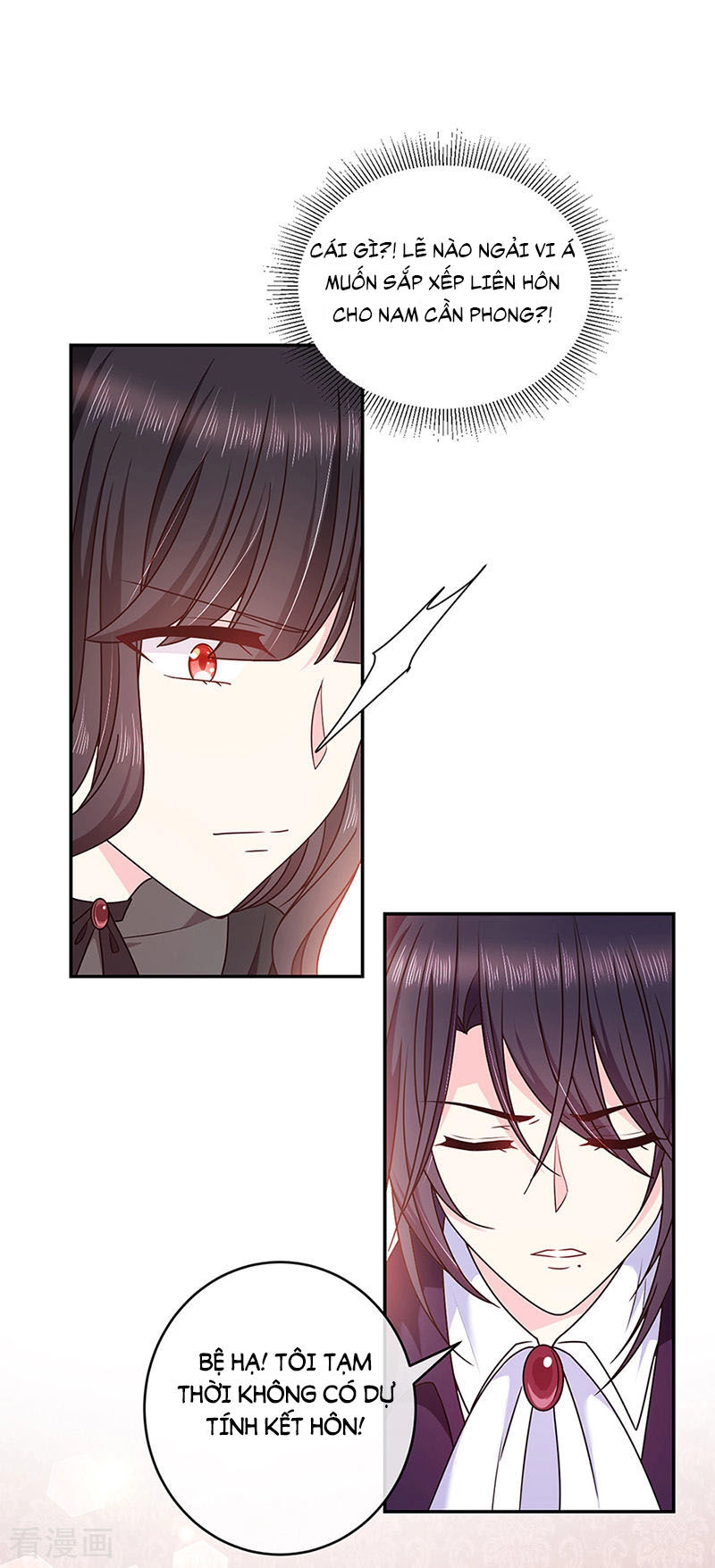 Ác Ma Đừng Hôn Tôi Chapter 120 - 11