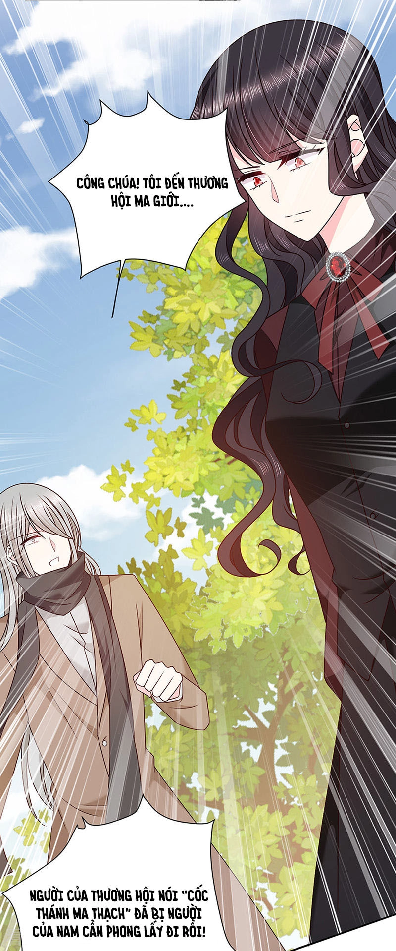 Ác Ma Đừng Hôn Tôi Chapter 120 - 33