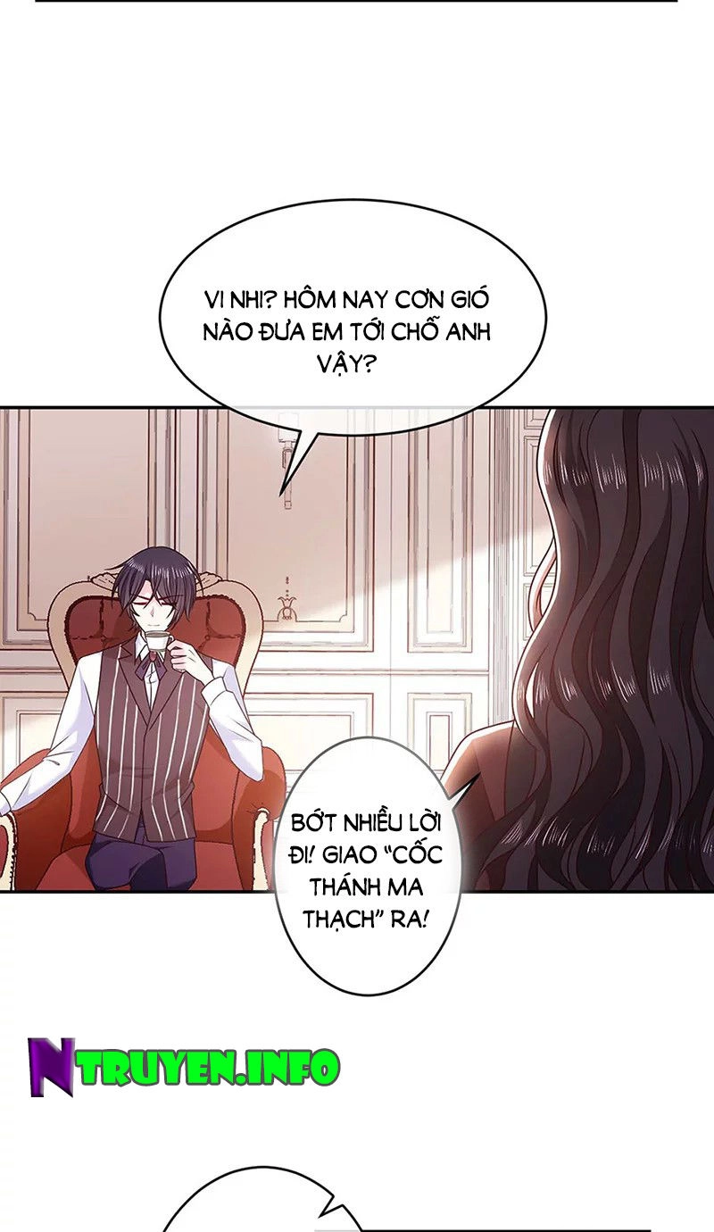 Ác Ma Đừng Hôn Tôi Chapter 121 - 4