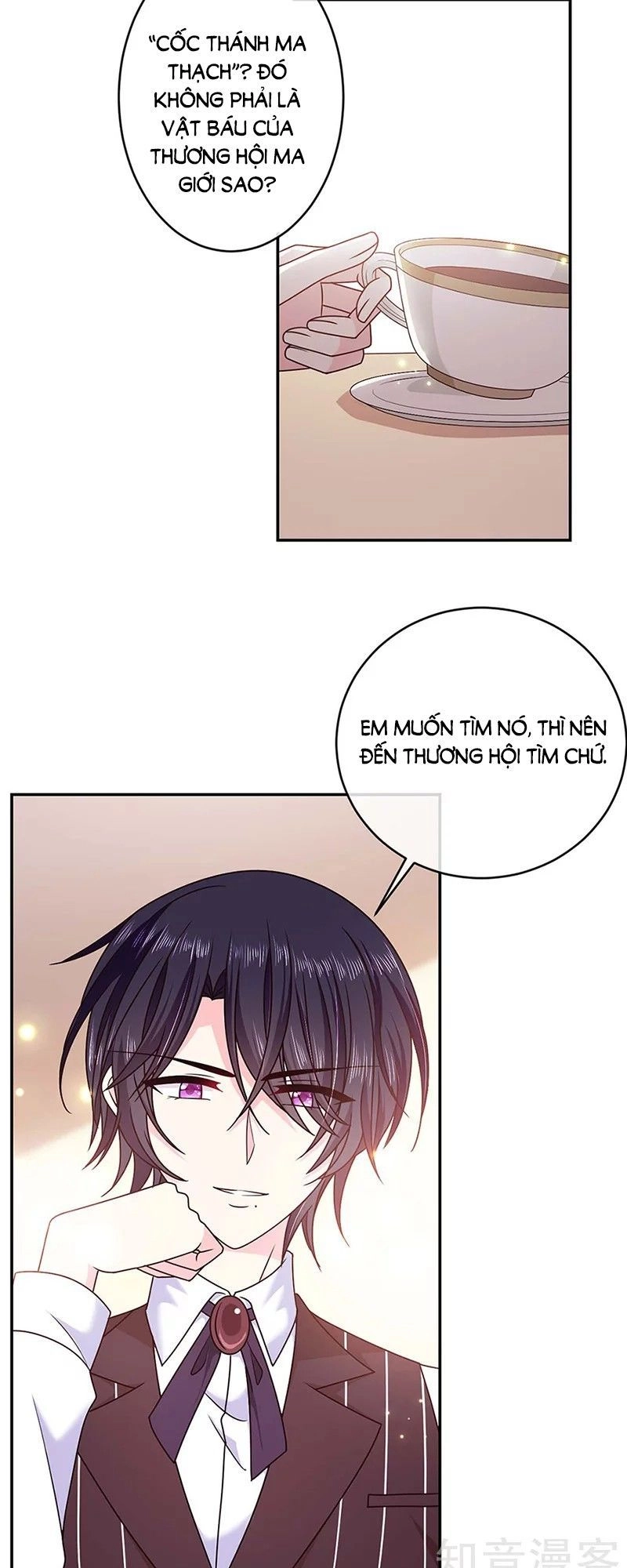 Ác Ma Đừng Hôn Tôi Chapter 121 - 5