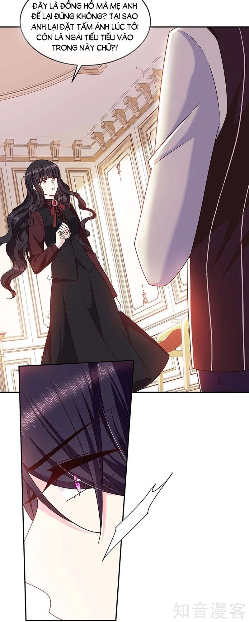 Ác Ma Đừng Hôn Tôi Chapter 121 - 12