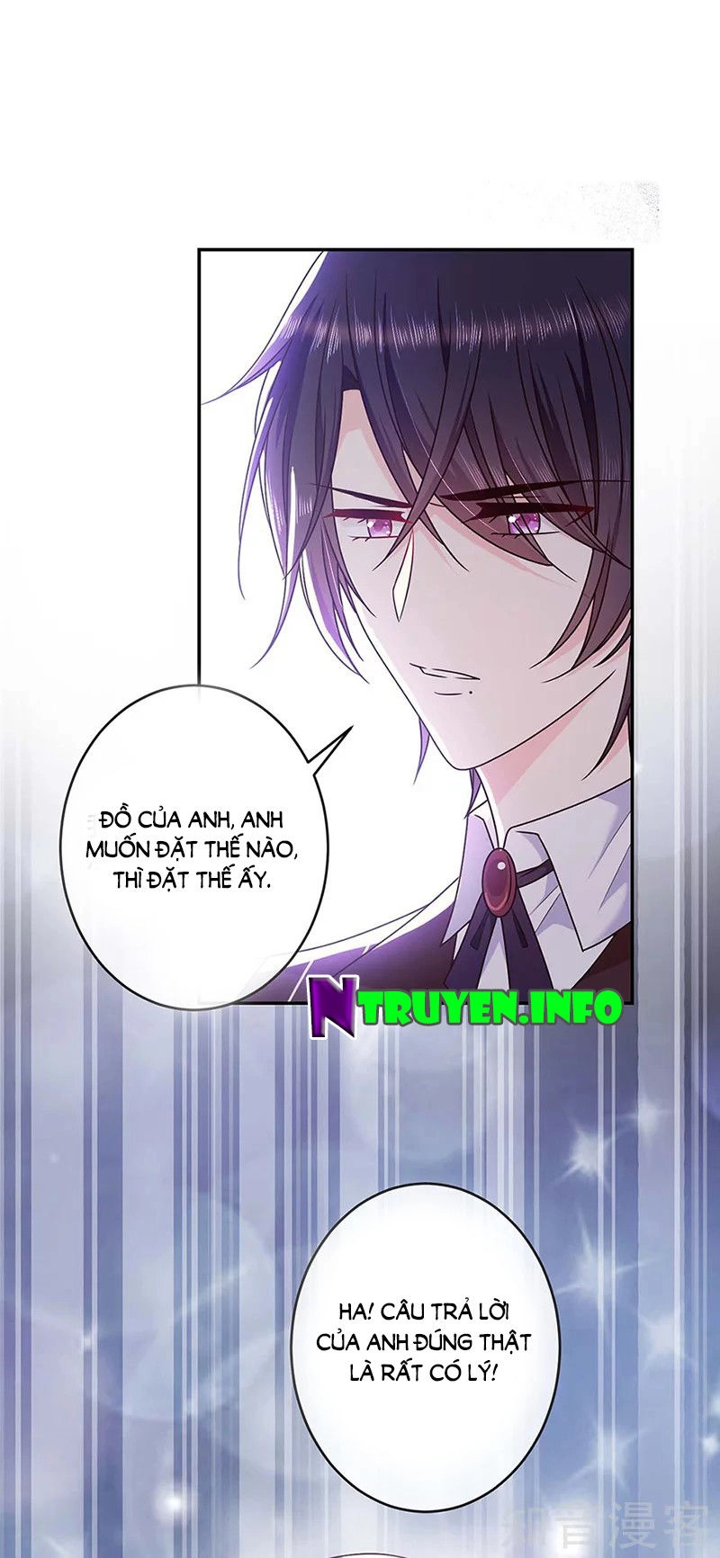 Ác Ma Đừng Hôn Tôi Chapter 121 - 13