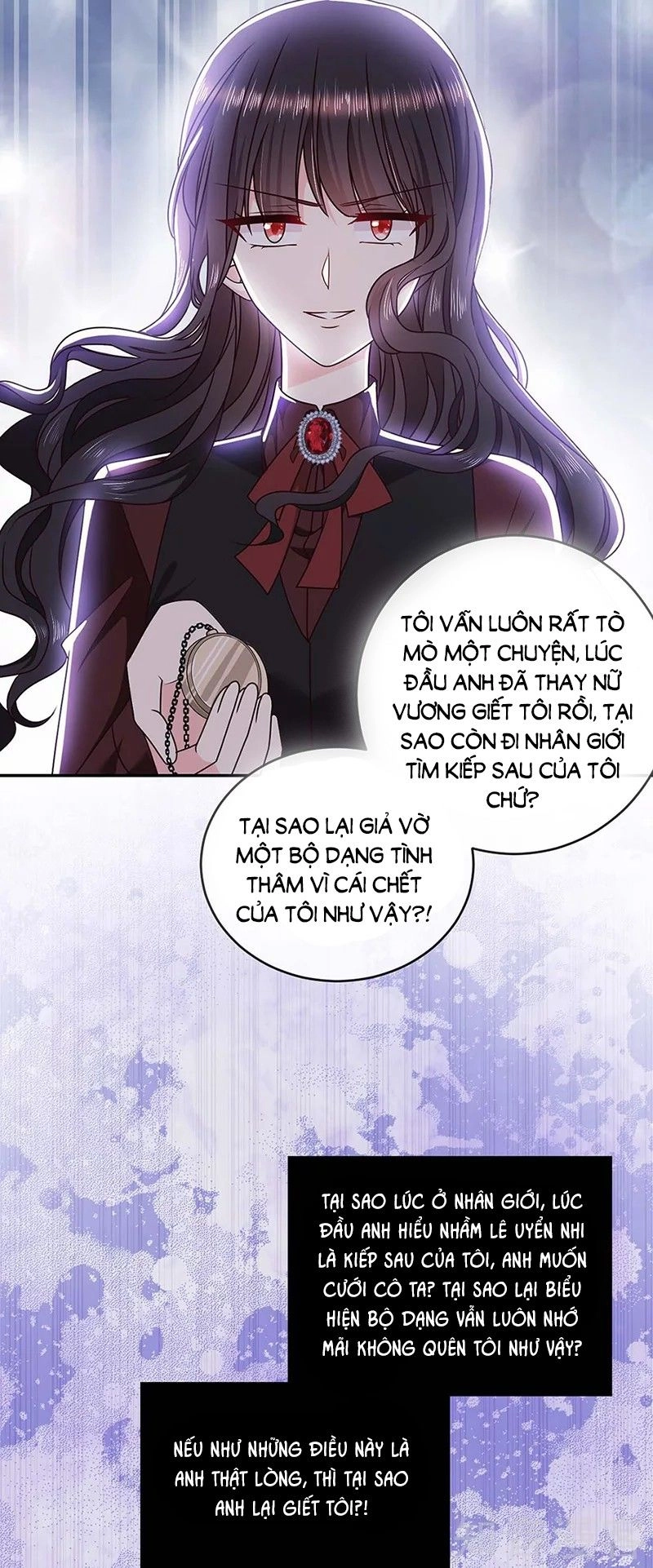 Ác Ma Đừng Hôn Tôi Chapter 121 - 14