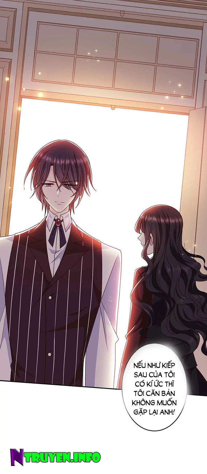 Ác Ma Đừng Hôn Tôi Chapter 121 - 18