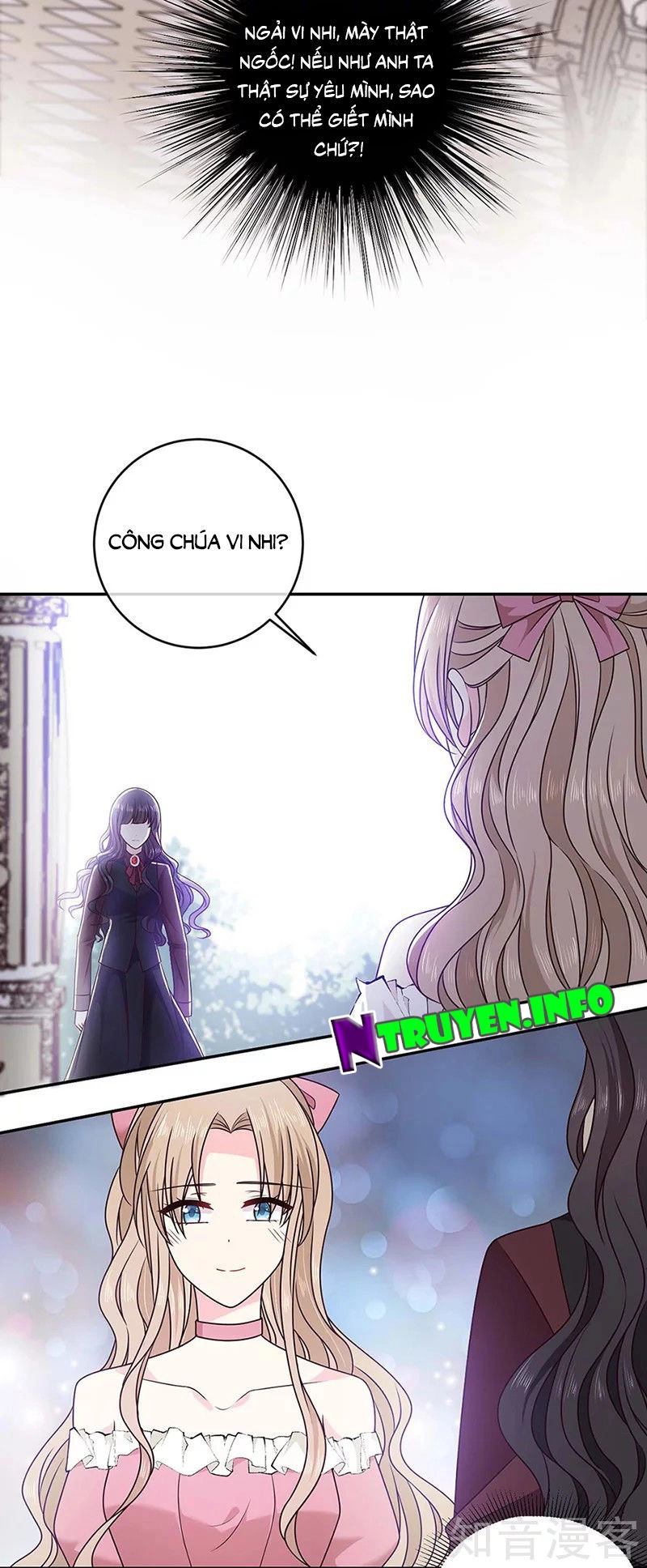 Ác Ma Đừng Hôn Tôi Chapter 121 - 20