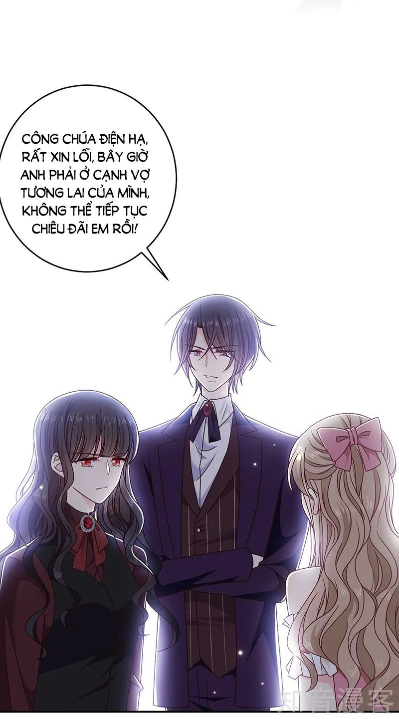 Ác Ma Đừng Hôn Tôi Chapter 122 - 3