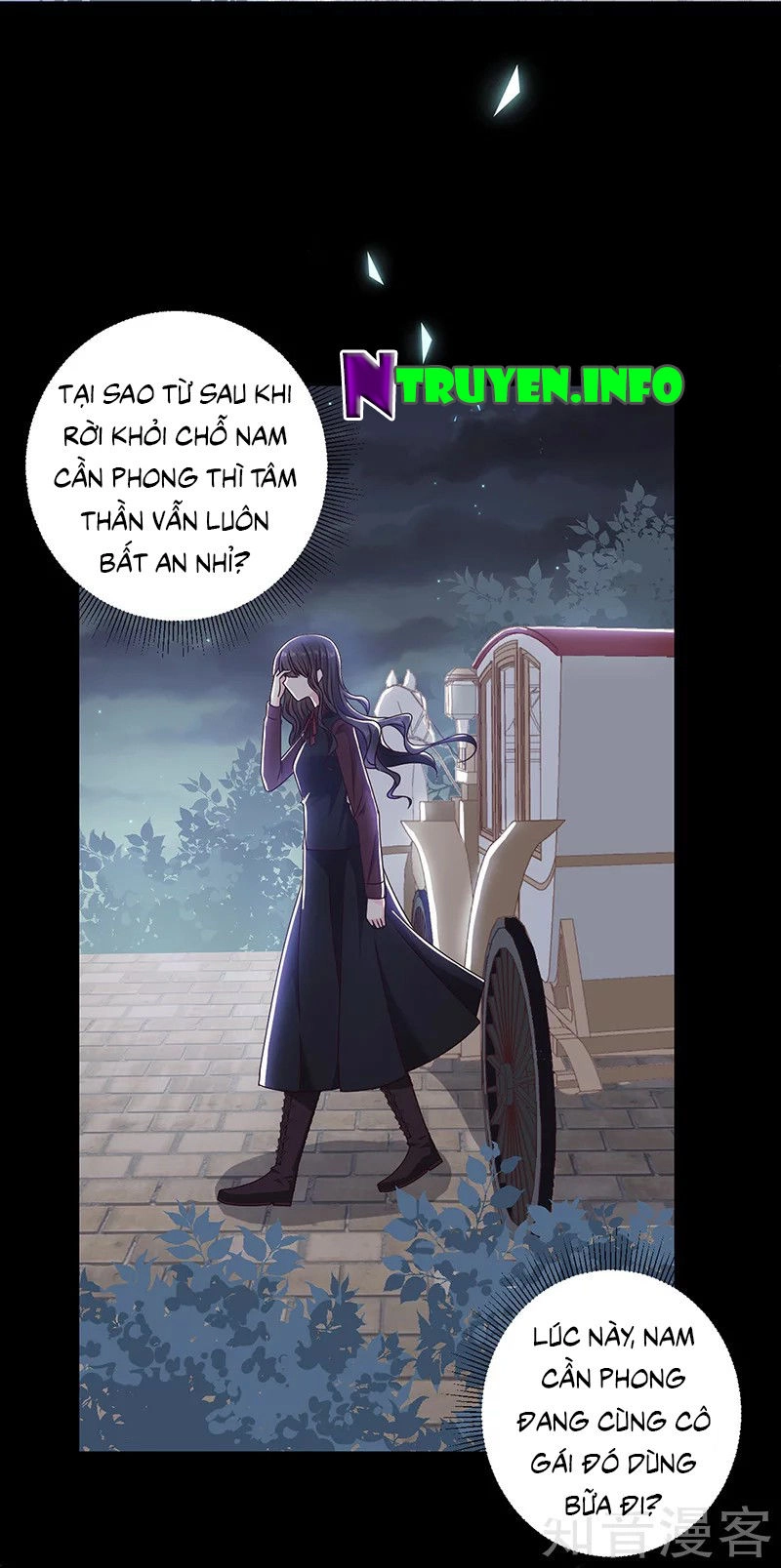 Ác Ma Đừng Hôn Tôi Chapter 122 - 7