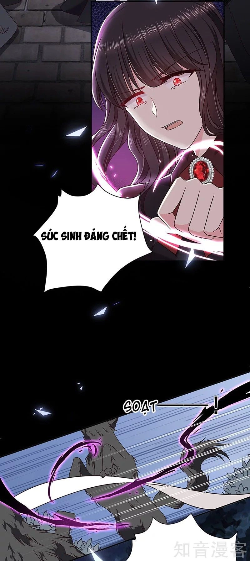 Ác Ma Đừng Hôn Tôi Chapter 122 - 14