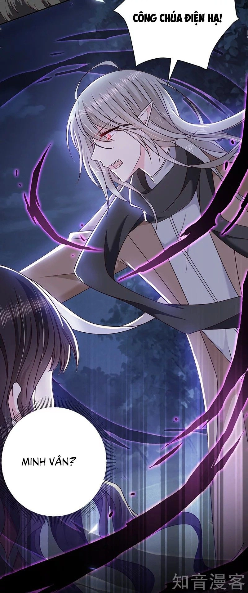 Ác Ma Đừng Hôn Tôi Chapter 122 - 15