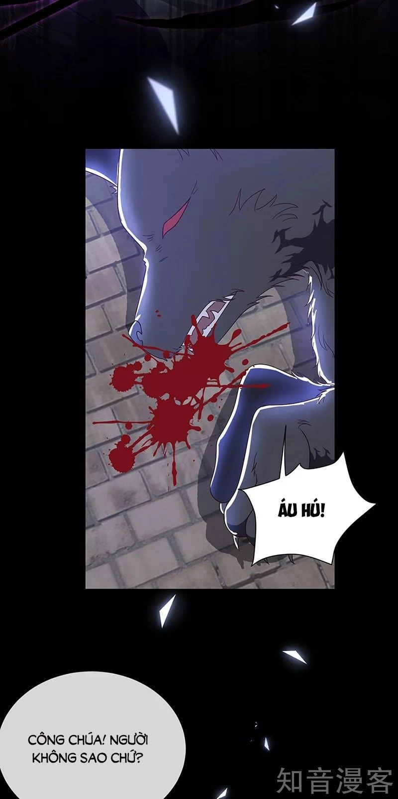 Ác Ma Đừng Hôn Tôi Chapter 122 - 16