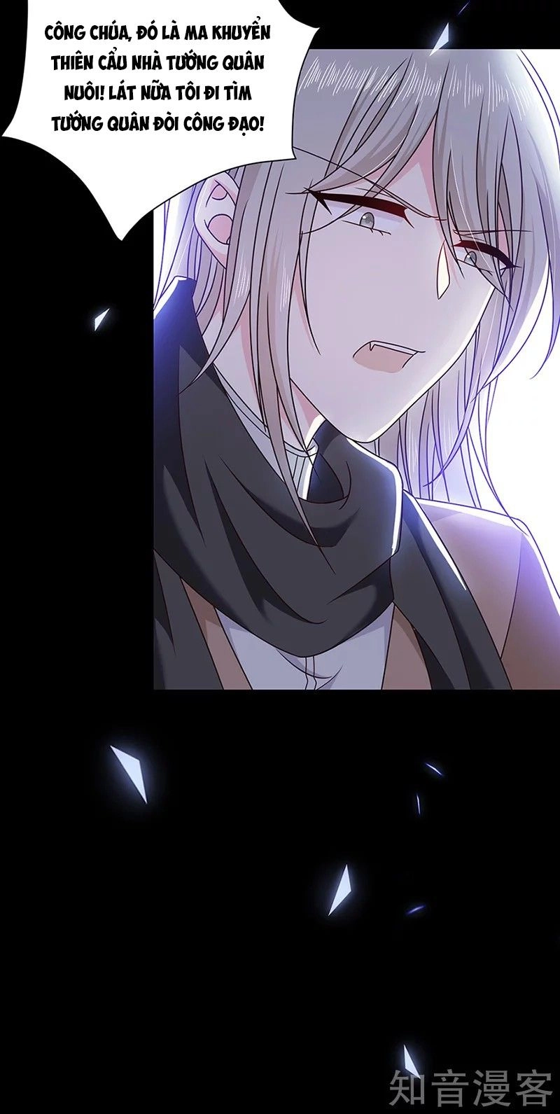 Ác Ma Đừng Hôn Tôi Chapter 122 - 18