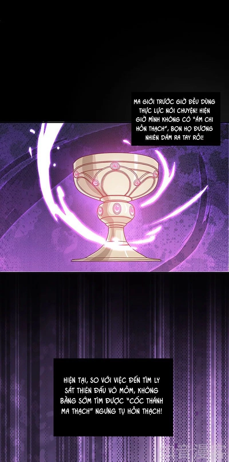 Ác Ma Đừng Hôn Tôi Chapter 122 - 20