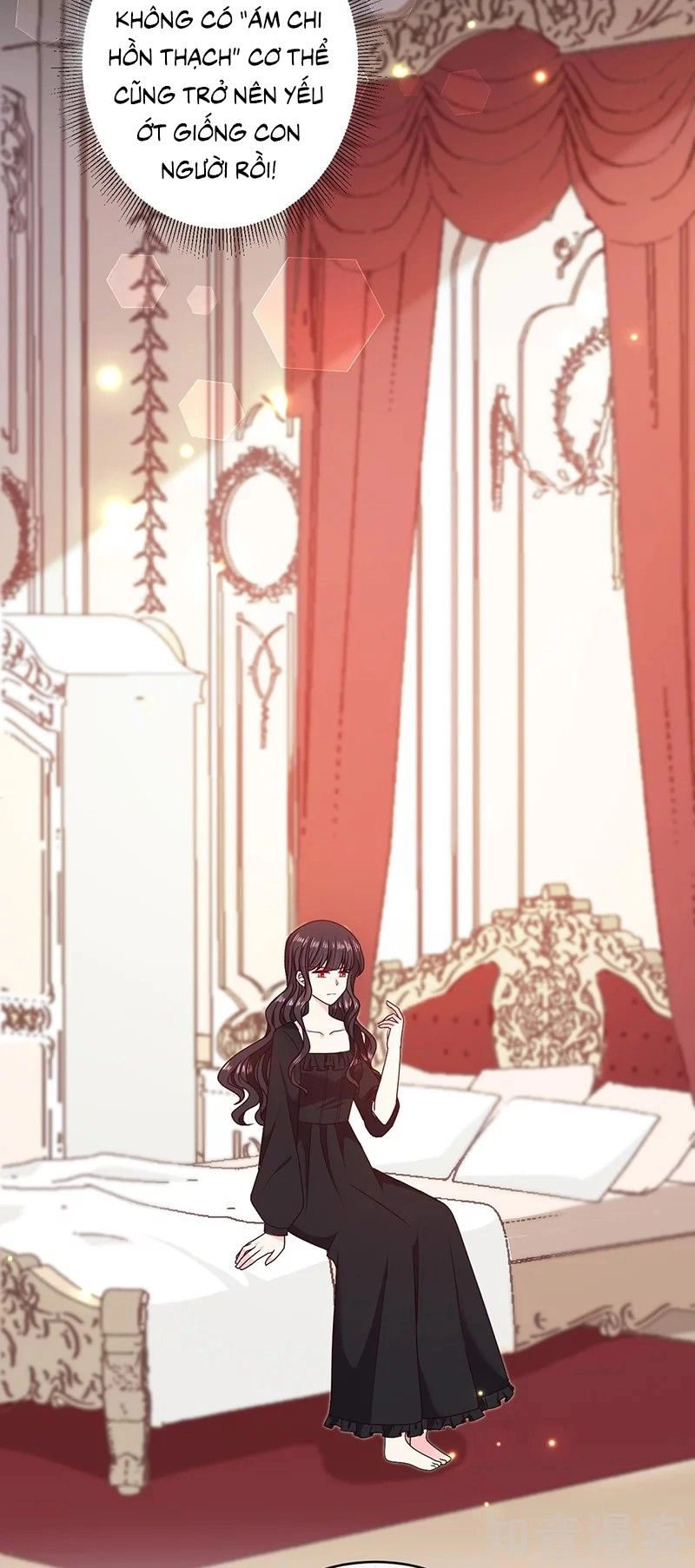 Ác Ma Đừng Hôn Tôi Chapter 122 - 25