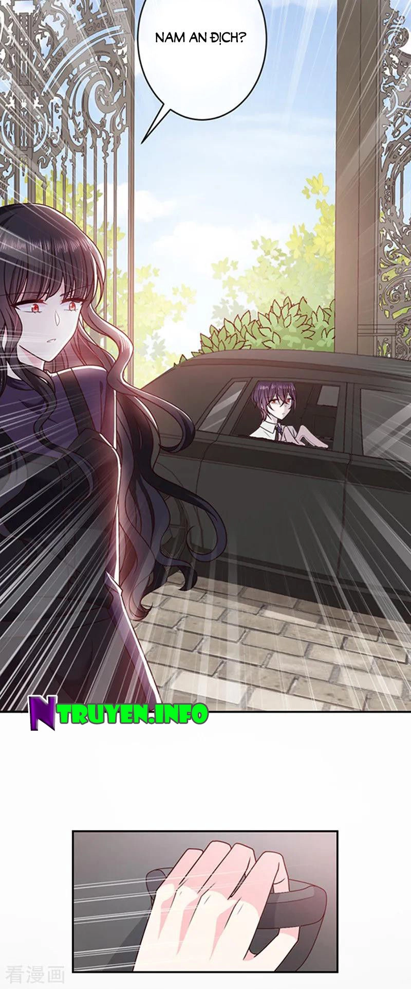 Ác Ma Đừng Hôn Tôi Chapter 123 - 8