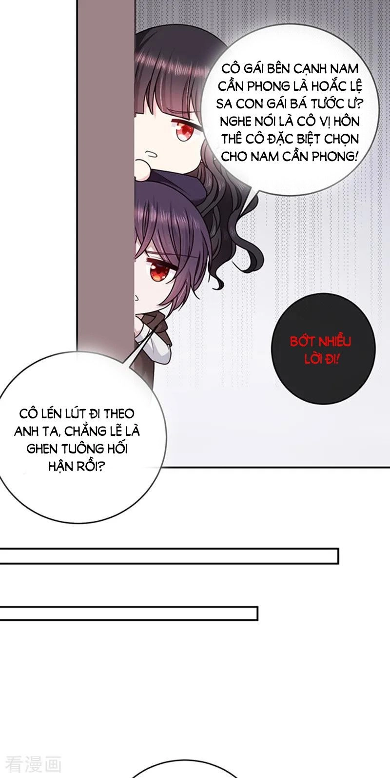 Ác Ma Đừng Hôn Tôi Chapter 123 - 15