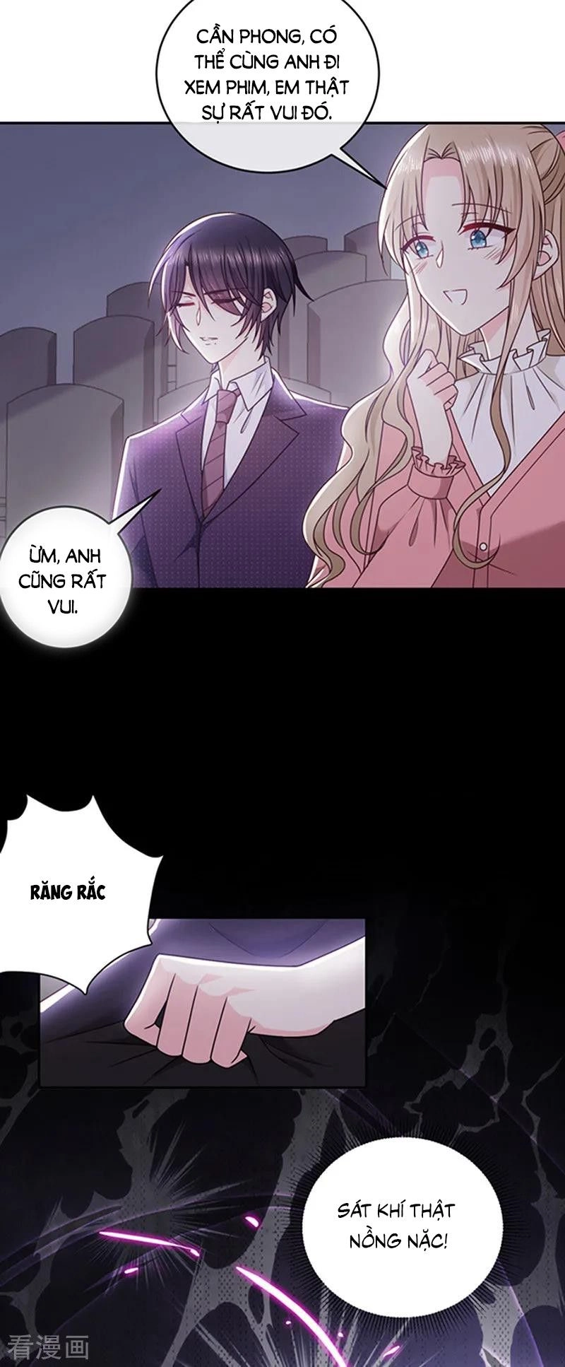 Ác Ma Đừng Hôn Tôi Chapter 123 - 16