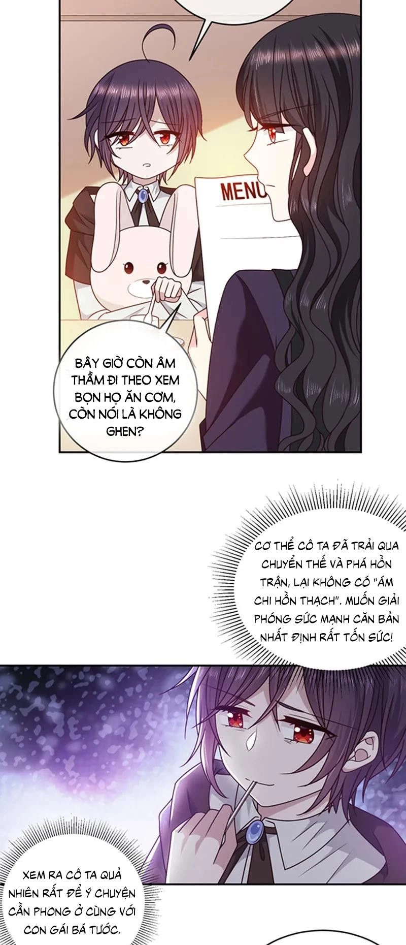 Ác Ma Đừng Hôn Tôi Chapter 123 - 23