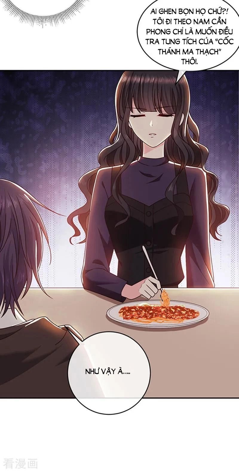 Ác Ma Đừng Hôn Tôi Chapter 123 - 24