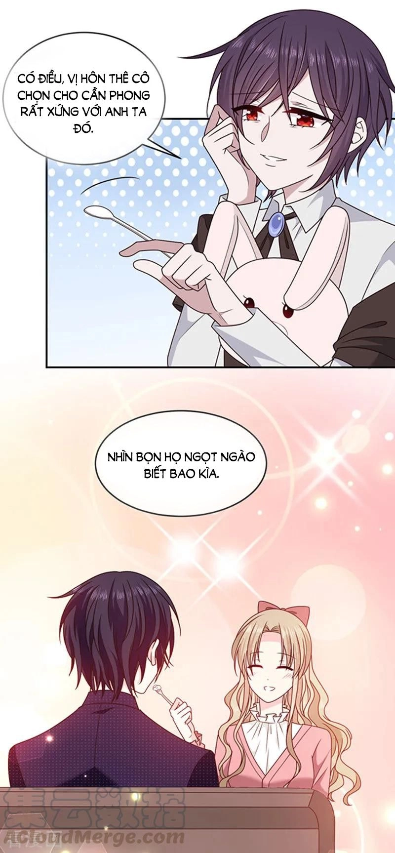 Ác Ma Đừng Hôn Tôi Chapter 123 - 25