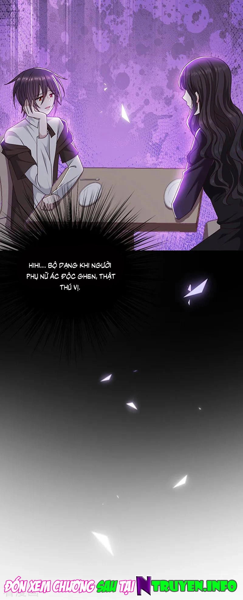 Ác Ma Đừng Hôn Tôi Chapter 123 - 27