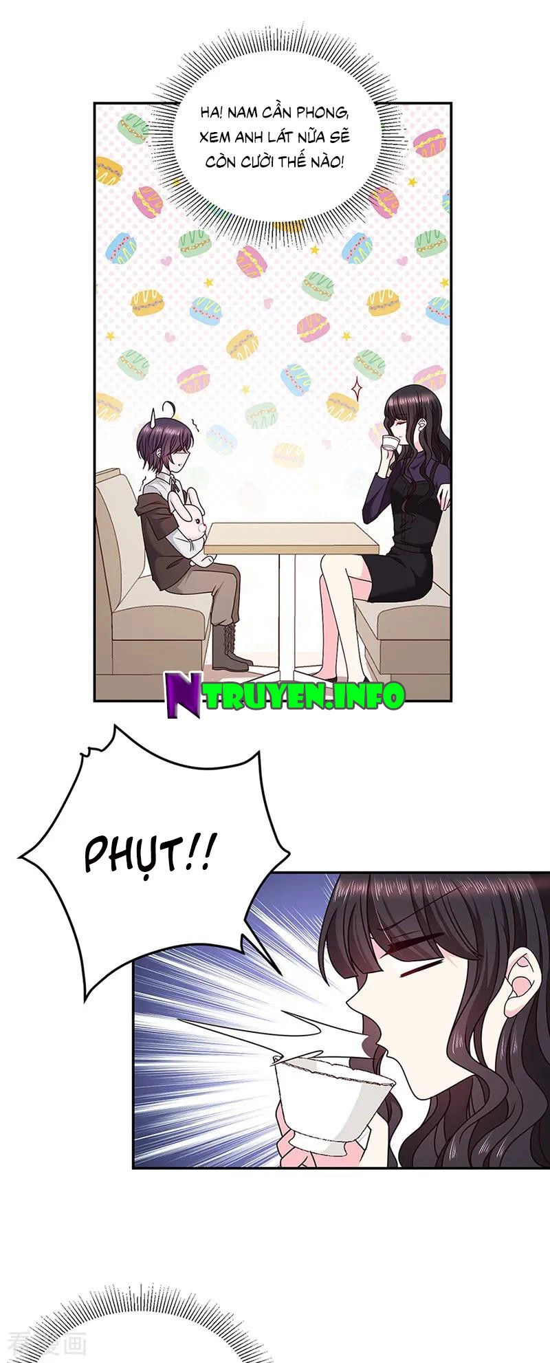 Ác Ma Đừng Hôn Tôi Chapter 124 - 6