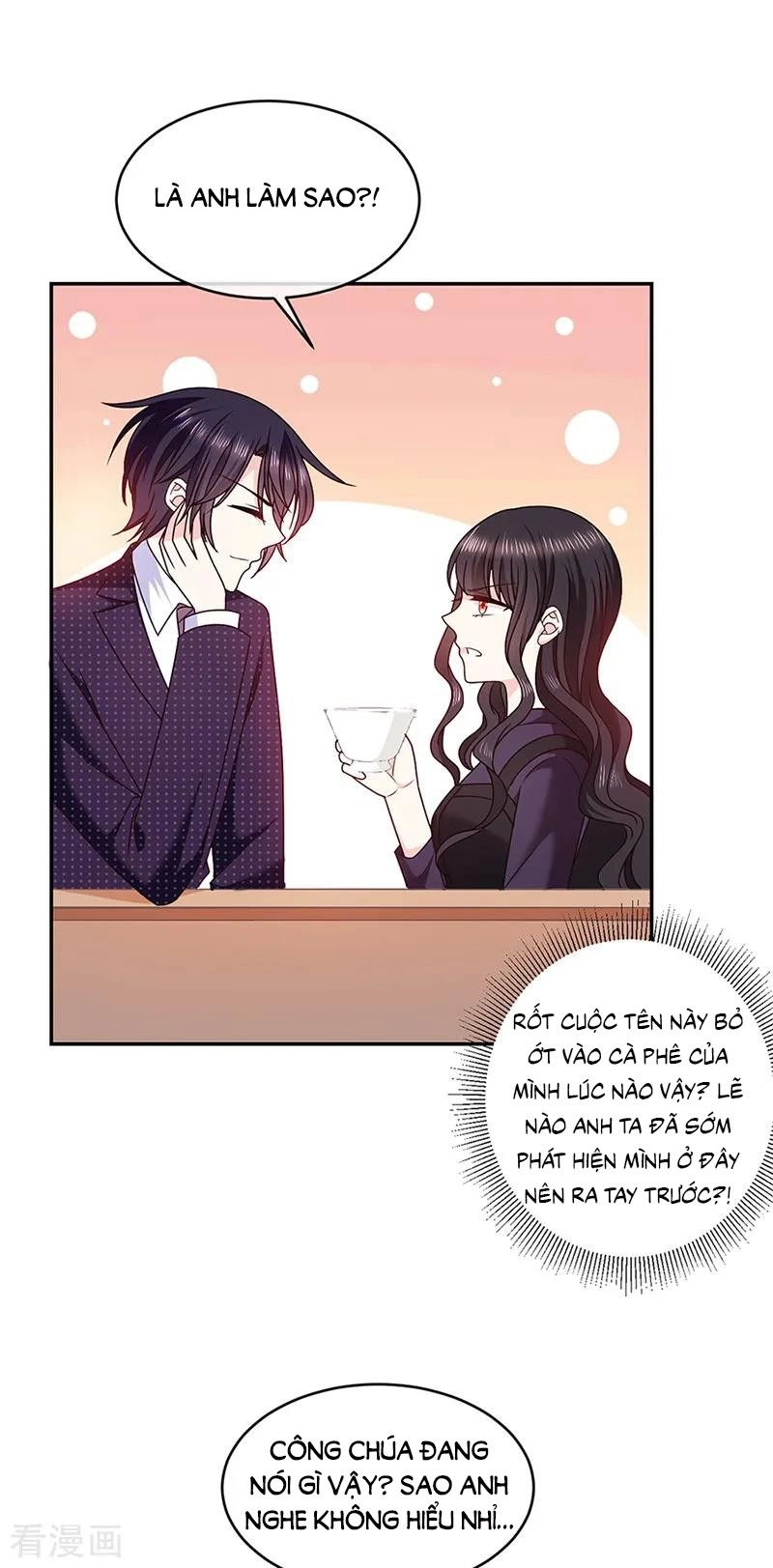 Ác Ma Đừng Hôn Tôi Chapter 124 - 9