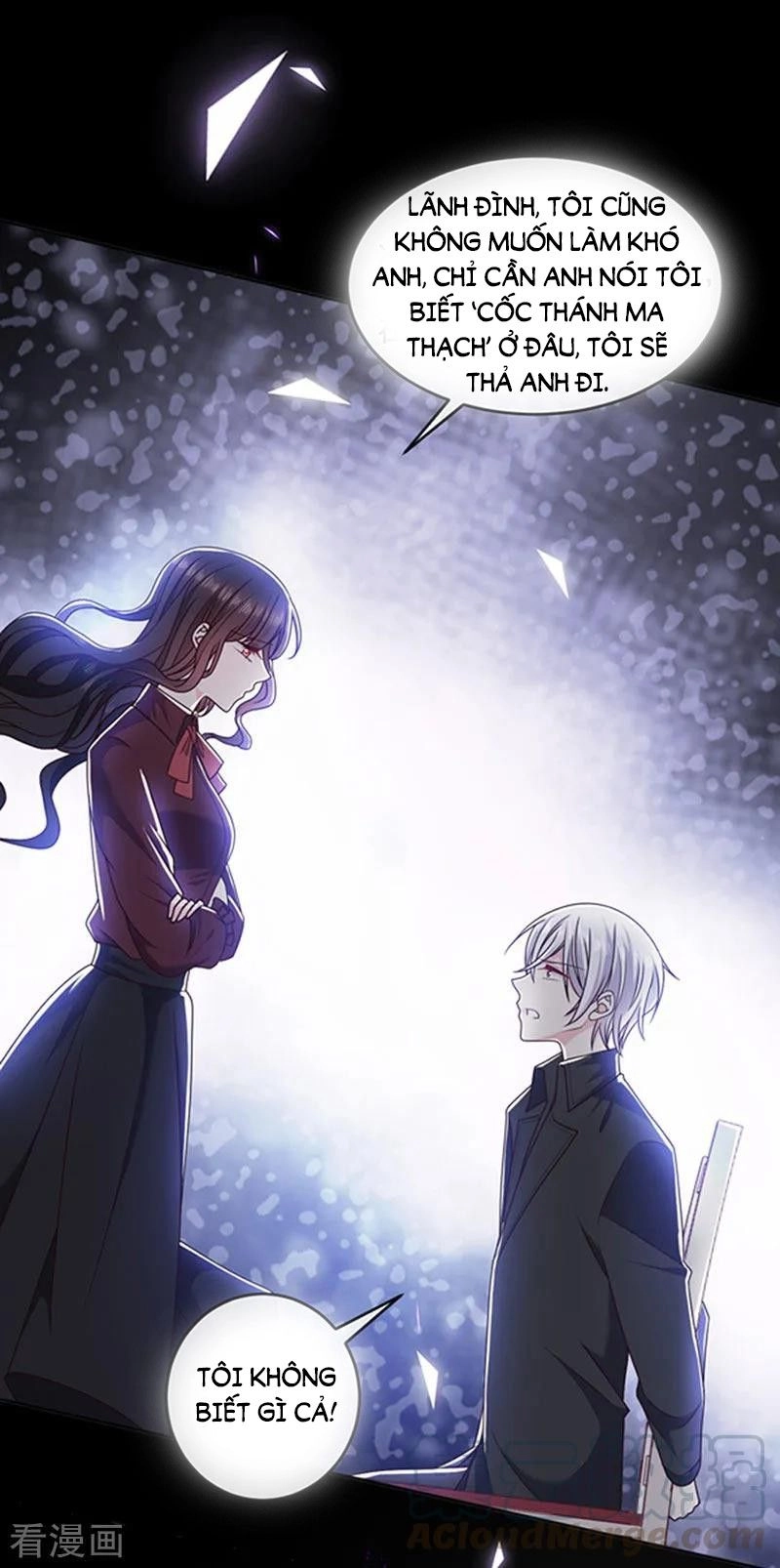 Ác Ma Đừng Hôn Tôi Chapter 125 - 9