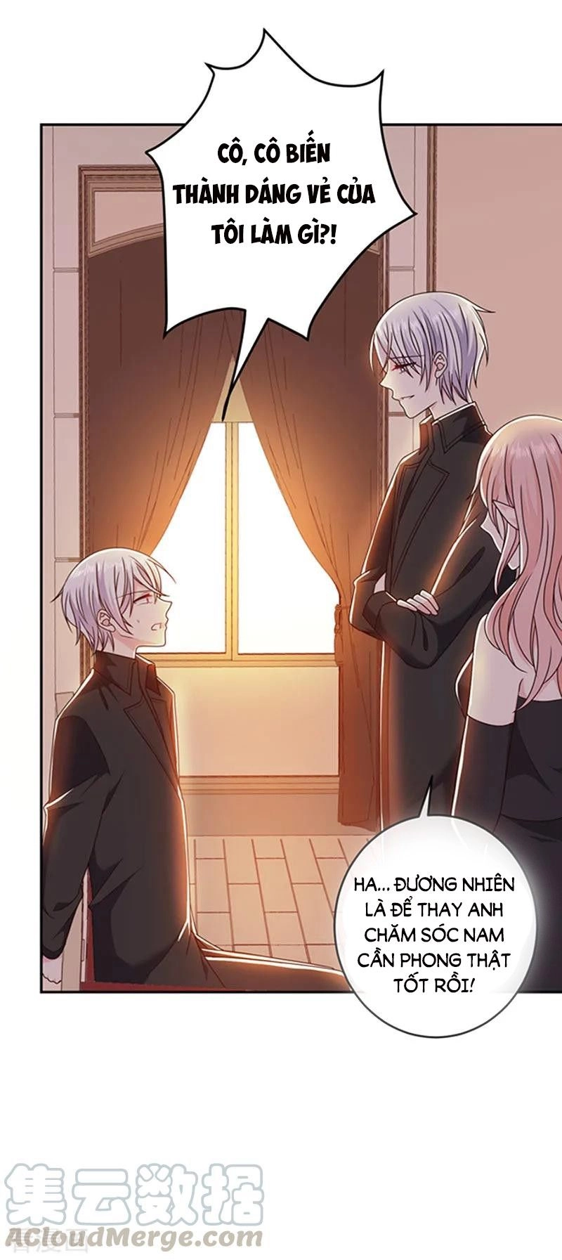 Ác Ma Đừng Hôn Tôi Chapter 125 - 17