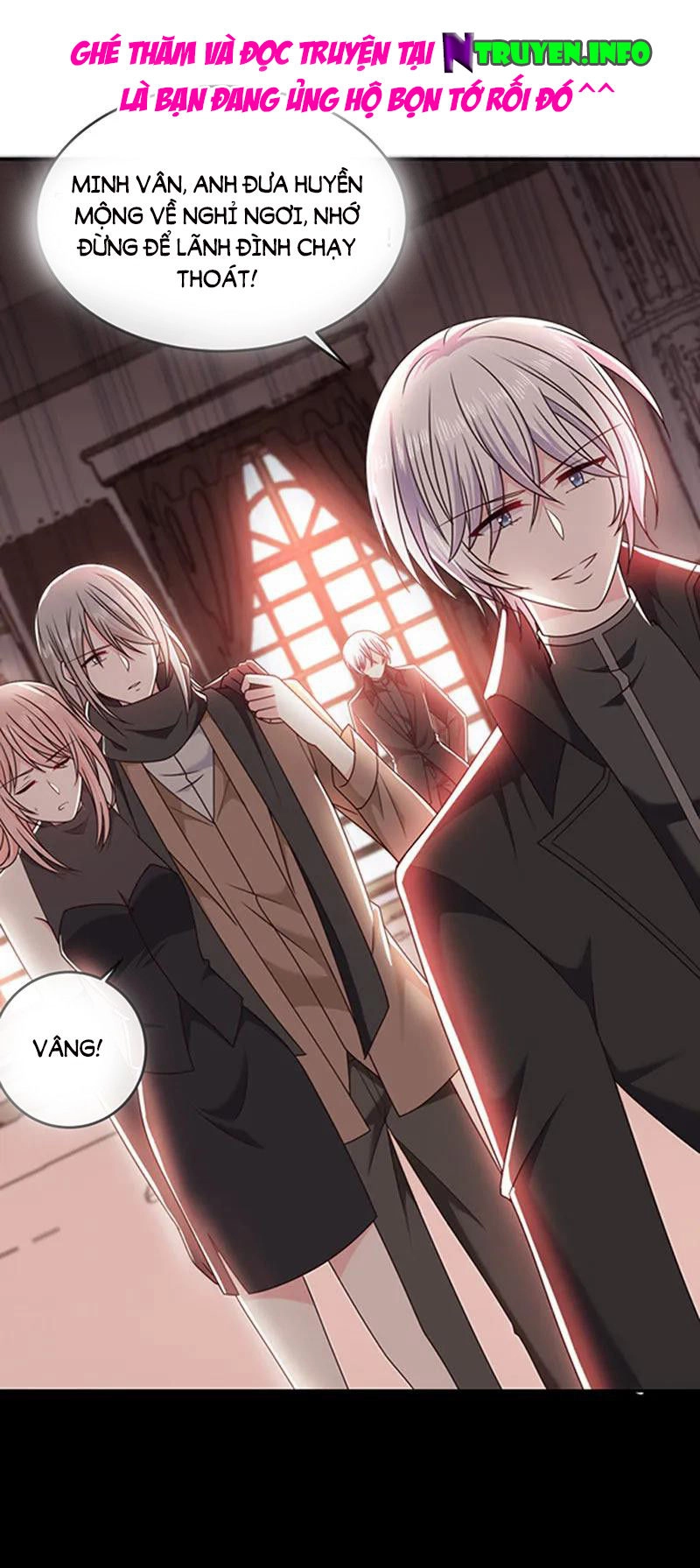 Ác Ma Đừng Hôn Tôi Chapter 125 - 18