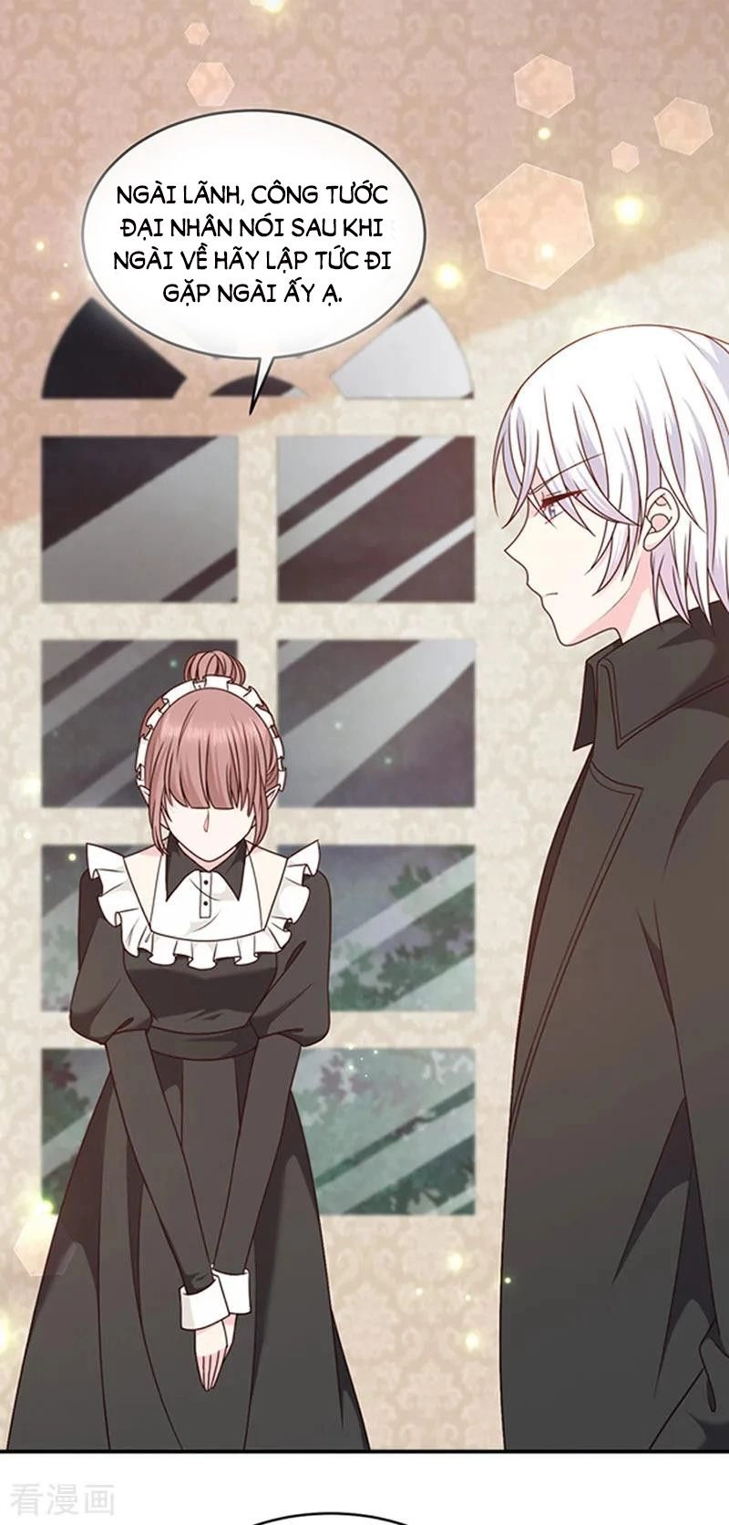 Ác Ma Đừng Hôn Tôi Chapter 125 - 20