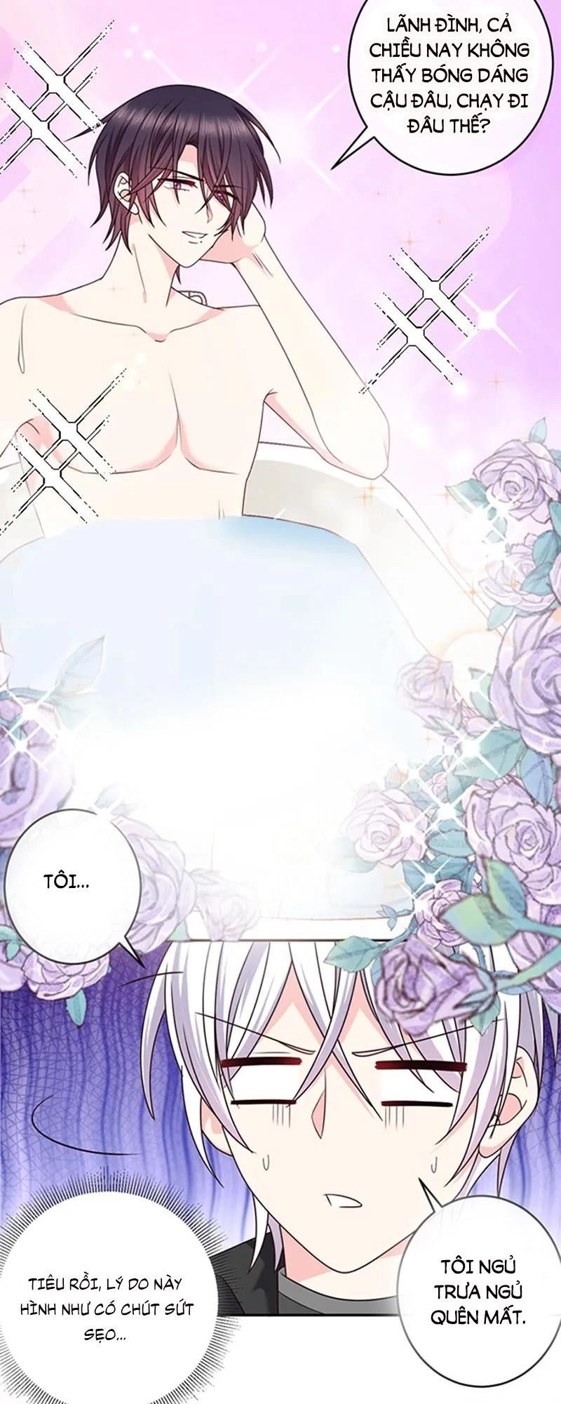 Ác Ma Đừng Hôn Tôi Chapter 125 - 23