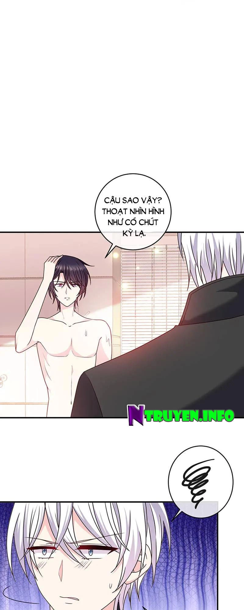 Ác Ma Đừng Hôn Tôi Chapter 126 - 5