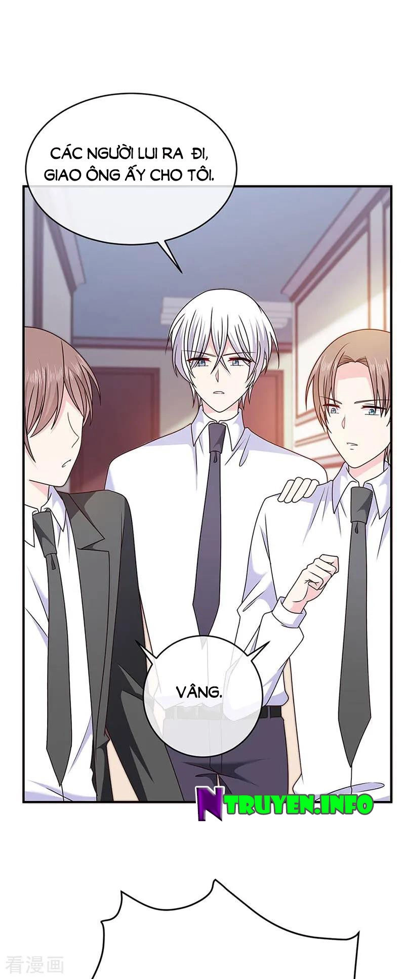 Ác Ma Đừng Hôn Tôi Chapter 126 - 15